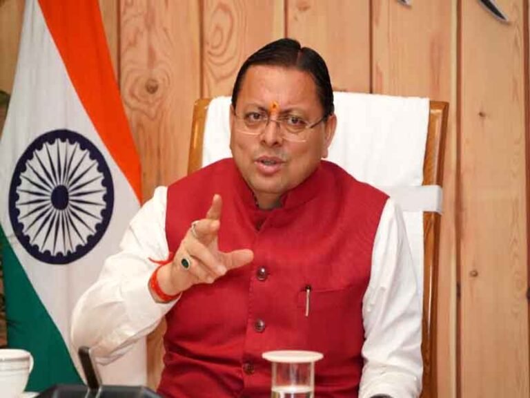 ऋषिकुल को आयुर्वेद, योग और भारतीय ज्ञान परंपरा के विशिष्ट केंद्र के रूप में विकसित किया जाए : मुख्यमंत्री