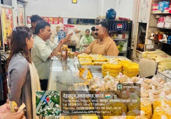 देहरादून में सिंगल यूज प्लास्टिक के खिलाफ प्रशासन का कड़ा रुख