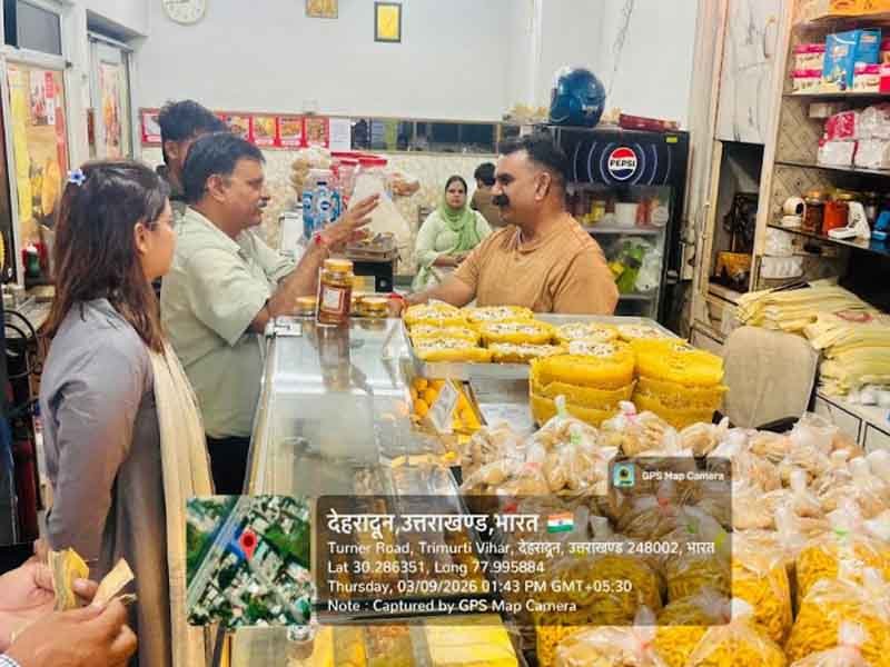 देहरादून में सिंगल यूज प्लास्टिक के खिलाफ प्रशासन का कड़ा रुख