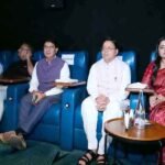 मुख्यमंत्री पुष्कर सिंह धामी ने देखी आध्यात्मिक फिल्म ‘हनुमान अंश’, बाबा नीब करौरी महाराज जी की भक्ति और सेवा भावना से हुए अभिभूत