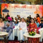 श्रीकृष्ण जन्माष्टमी के अवसर पर पुलिस लाइन देहरादून में आयोजित कार्यक्रम में मुख्यमंत्री धामी ने किया प्रतिभाग