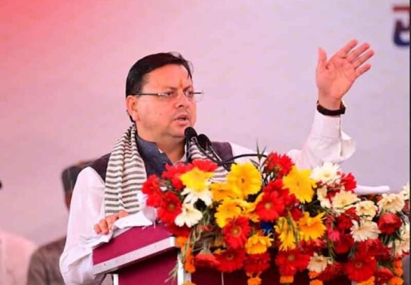 मुख्यमंत्री धामी ने प्रदेशवासियों को दी श्रीकृष्ण जन्माष्टमी की शुभकामनाएं