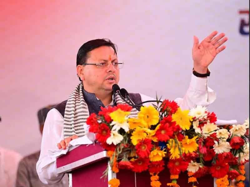 मुख्यमंत्री धामी ने प्रदेशवासियों को दी श्रीकृष्ण जन्माष्टमी की शुभकामनाएं