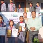 सीबीसी ने केंद्रीय विद्यालय सालावाला में आयोजित किया स्वच्छता ही सेवा कार्यक्रम