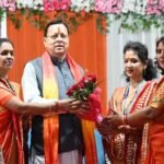 विकास के साथ अपनी धार्मिक एवं सांस्कृतिक विरासत को संरक्षित कर रहा उत्तराखण्डः सीएम धामी