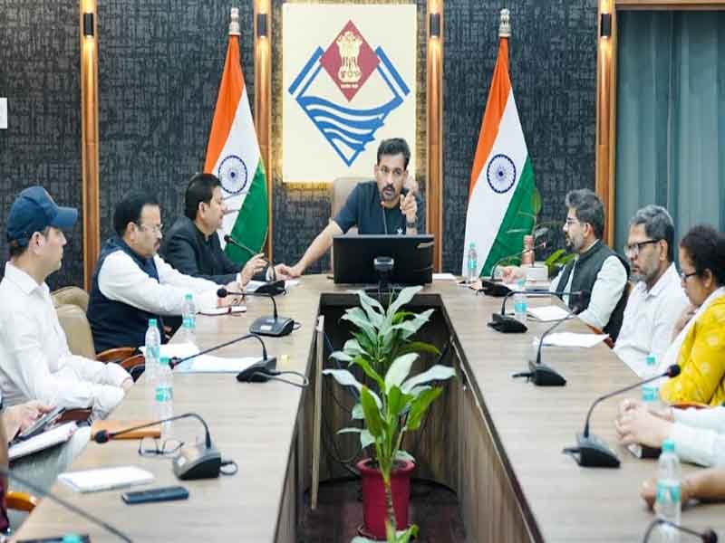 आगामी विधानसभा चुनाव-2027ः देहरादून में जिला प्रशासन अलर्ट, नोडल अधिकारी तैनात