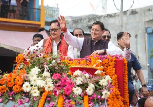 जनजातीय समाज के सम्मान, सशक्तिकरण और आत्मनिर्भरता के लिए राज्य सरकार प्रतिबद्ध : मुख्यमंत्री