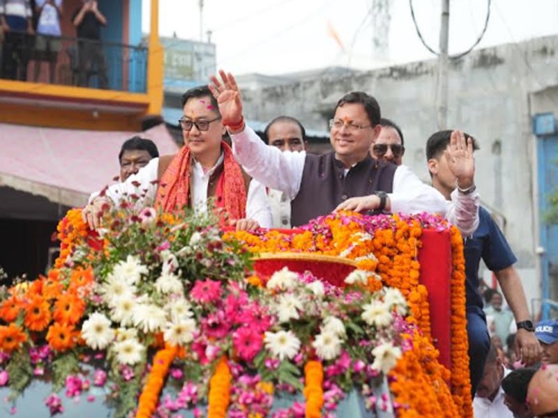 जनजातीय समाज के सम्मान, सशक्तिकरण और आत्मनिर्भरता के लिए राज्य सरकार प्रतिबद्ध : मुख्यमंत्री