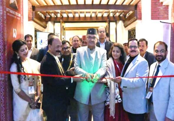 Mussorie : सुदूर पर्वतीय क्षेत्रों तक आधुनिक नेत्र चिकित्सा सेवाएं पहुंचाना जरूरी: गणेश जोशी