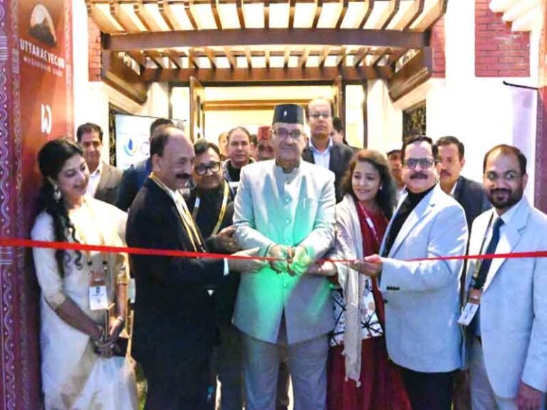 Mussorie : सुदूर पर्वतीय क्षेत्रों तक आधुनिक नेत्र चिकित्सा सेवाएं पहुंचाना जरूरी: गणेश जोशी