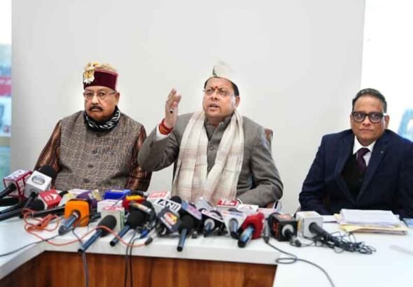 मुख्यमंत्री ने अनुपूरक बजट को बताया विकसित और आत्मनिर्भर उत्तराखंड की दिशा में महत्वपूर्ण कदम