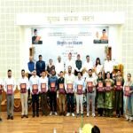 आयुष एवं ईएसआई के 332 नव नियुक्त कार्मिकों को नियुक्ति पत्र प्रदान किए CM धामी ने