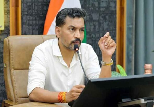 जिलाधिकारी ने सभी विभागों को दिए विशेष मतदाता जागरूकता गतिविधियां संचालित करने के निर्देश