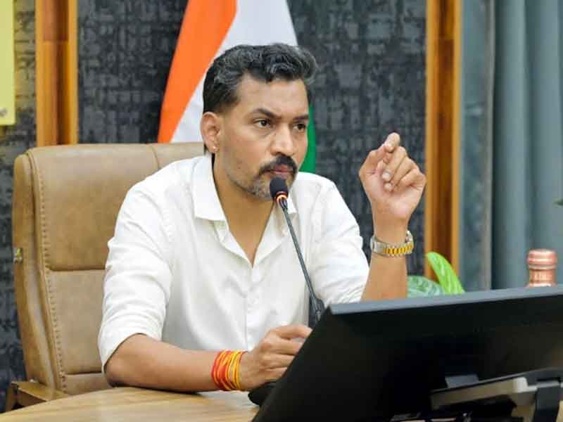 जिलाधिकारी ने सभी विभागों को दिए विशेष मतदाता जागरूकता गतिविधियां संचालित करने के निर्देश