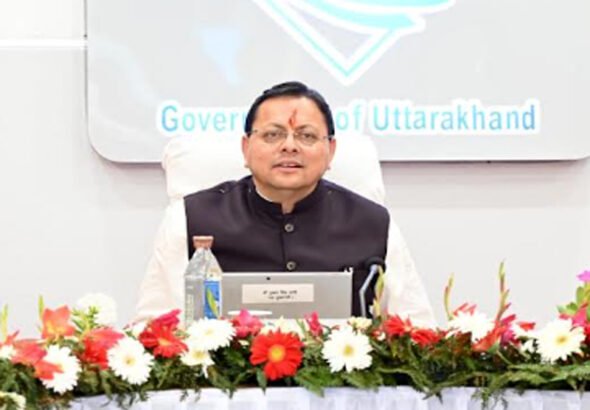 उत्तराखण्ड के हर क्षेत्र का संतुलित विकास राज्य सरकार की प्रतिबद्धता-मुख्यमंत्री पुष्कर