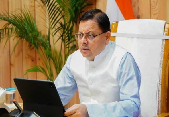 चमोली हेलीकॉप्टर हादसे पर मुख्यमंत्री धामी ने जताया गहरा शोक, दुर्घटना की जांच के दिए निर्देश