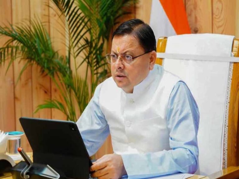 चमोली हेलीकॉप्टर हादसे पर मुख्यमंत्री धामी ने जताया गहरा शोक, दुर्घटना की जांच के दिए निर्देश